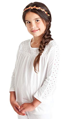 Second image of Creativity for Kids Fashion Headbands Craft Kit, Makes 10 Unique Hair Accessories