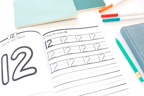Second image of Kindergarten Math Workbook: Kindergarten and 1st Grade Workbook Age 5-7 | Homeschool Kindergarteners | Addition and Subtraction Activities + Worksheets (Homeschooling Activity Books)